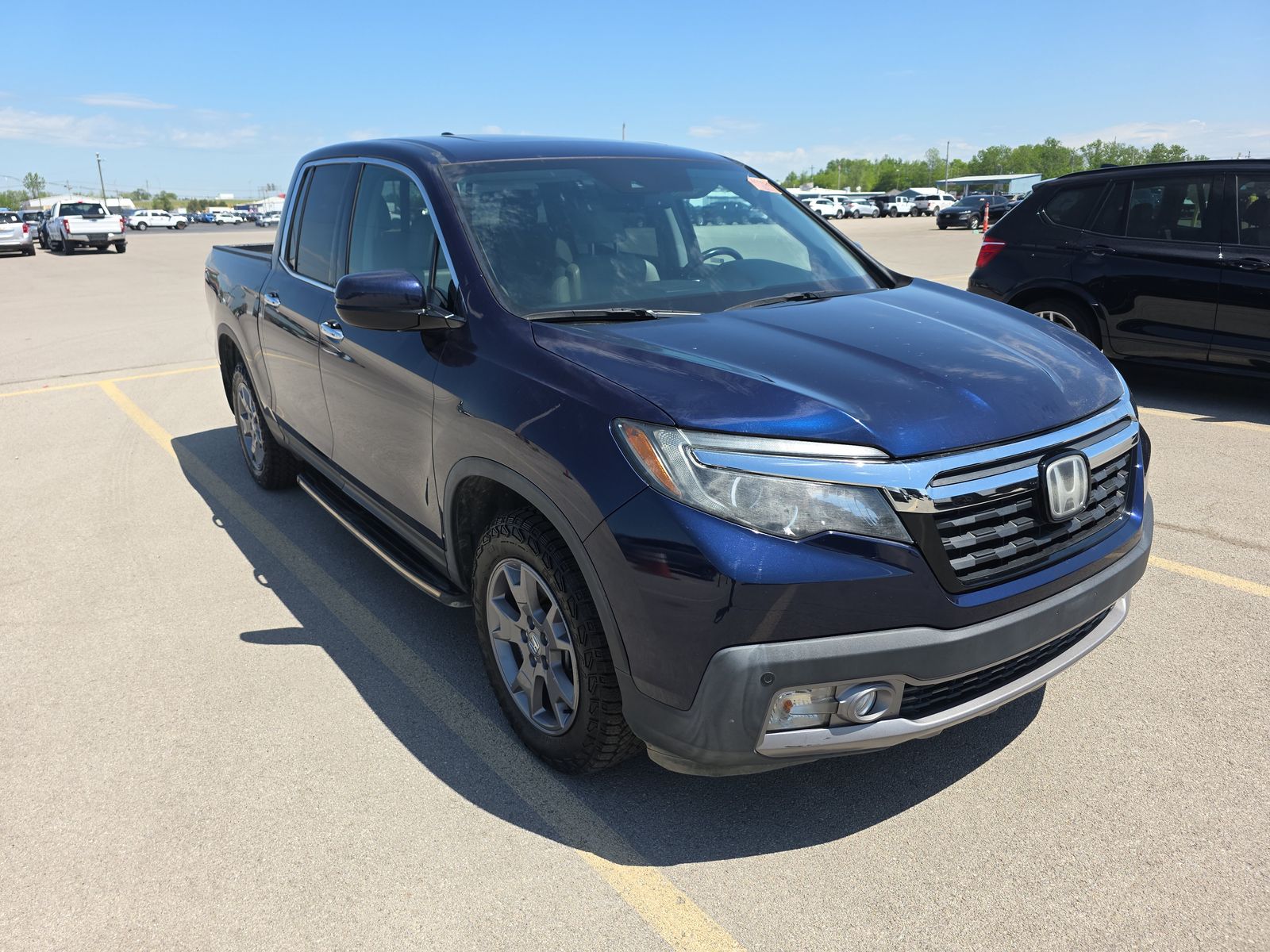 HONDA RIDGELINE - 4