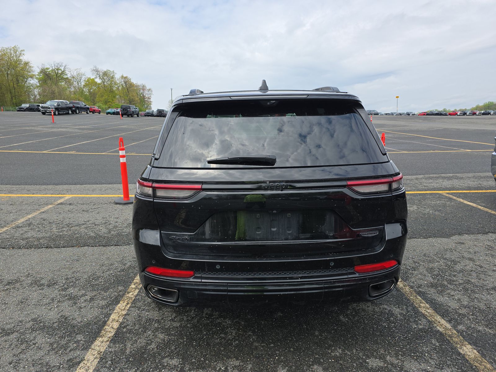 JEEP GRAND CHEROKEE - 6