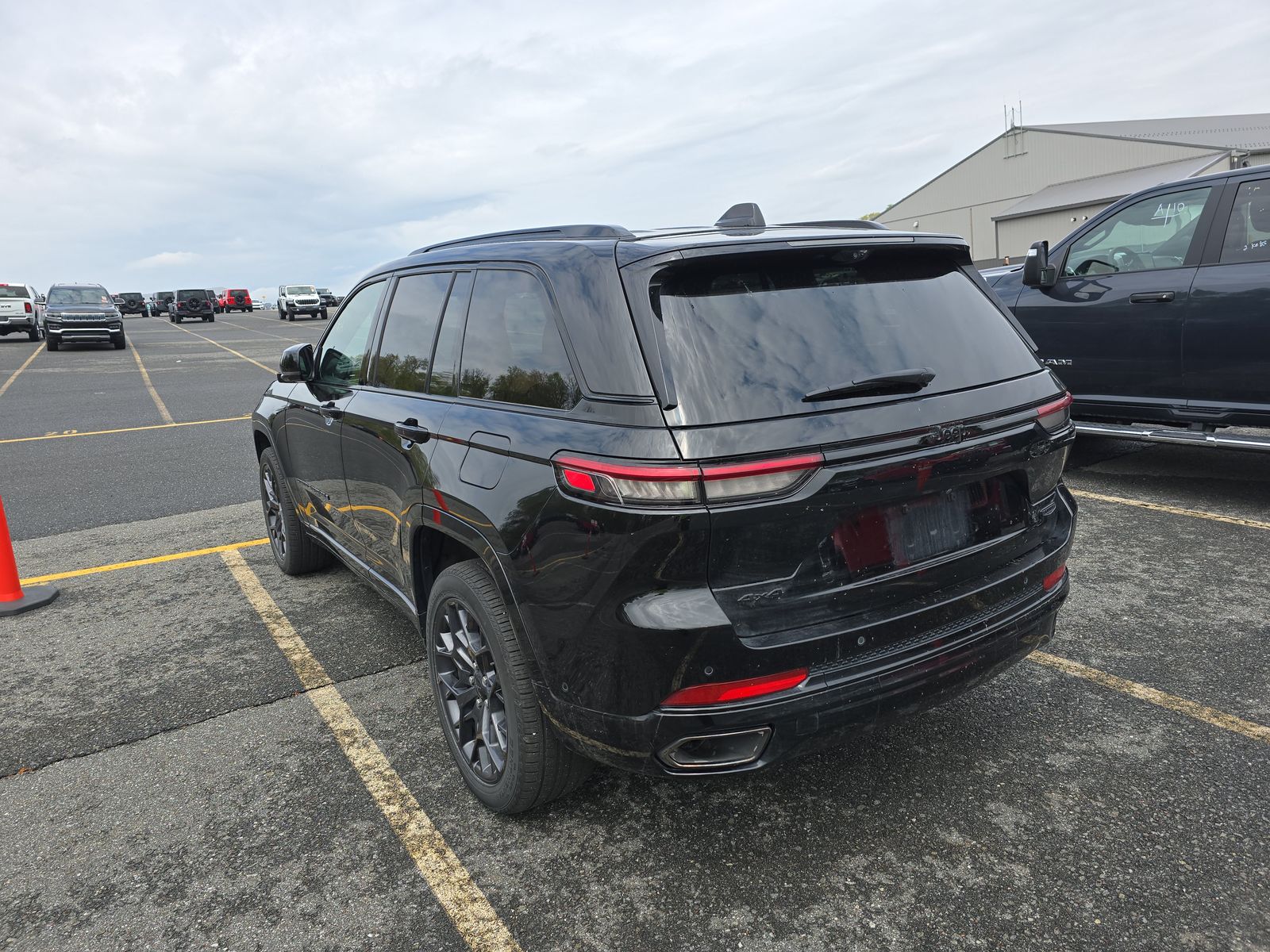 JEEP GRAND CHEROKEE - 7