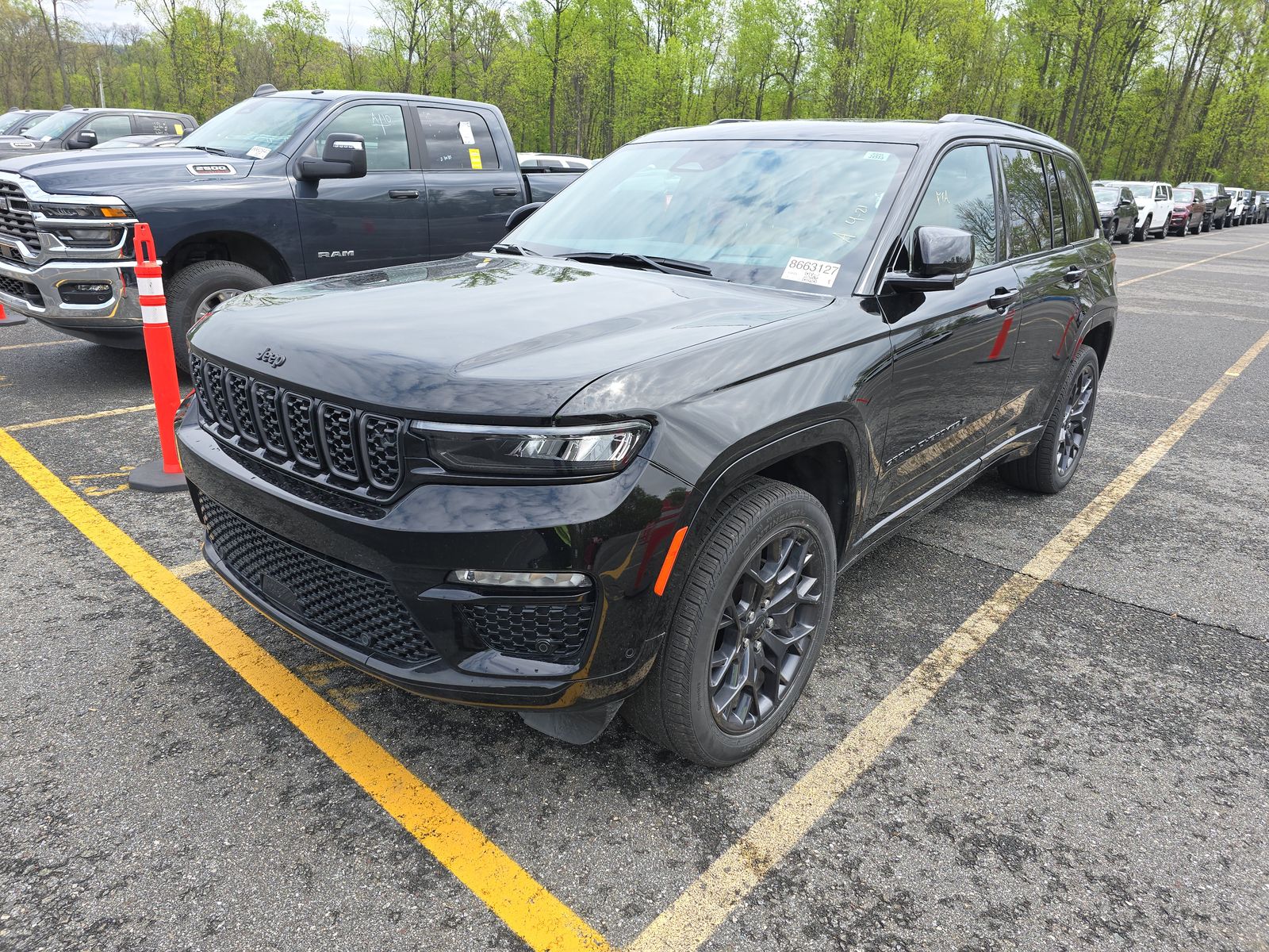 JEEP GRAND CHEROKEE - 1