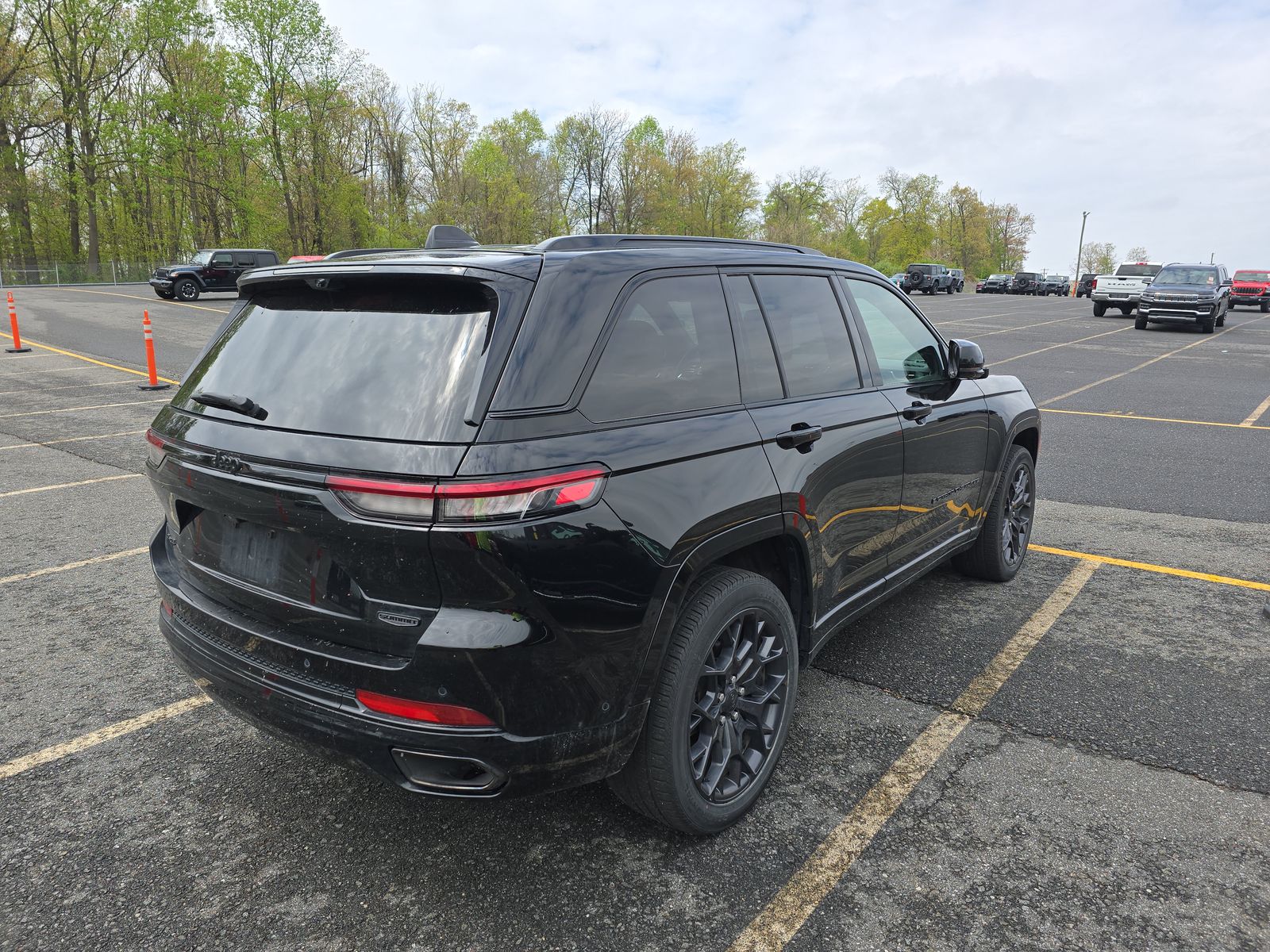 JEEP GRAND CHEROKEE - 5