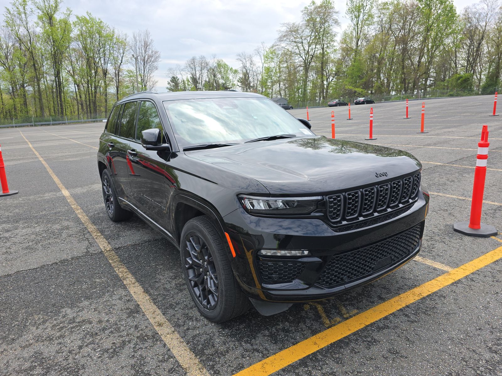 JEEP GRAND CHEROKEE - 4