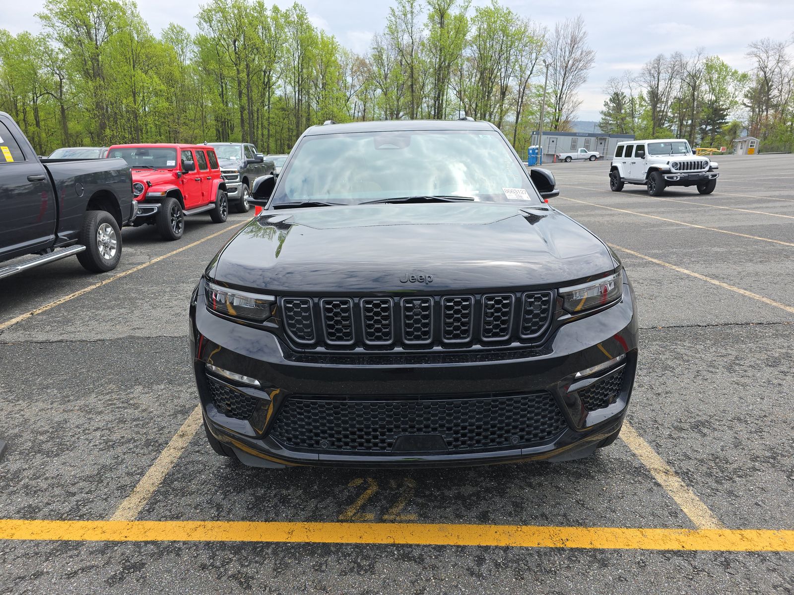 JEEP GRAND CHEROKEE - 3