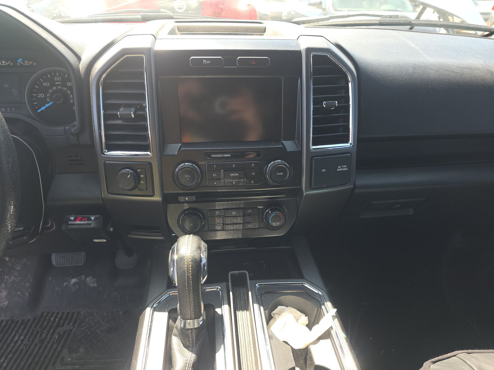 2015 Ford F-150 XLT AWD