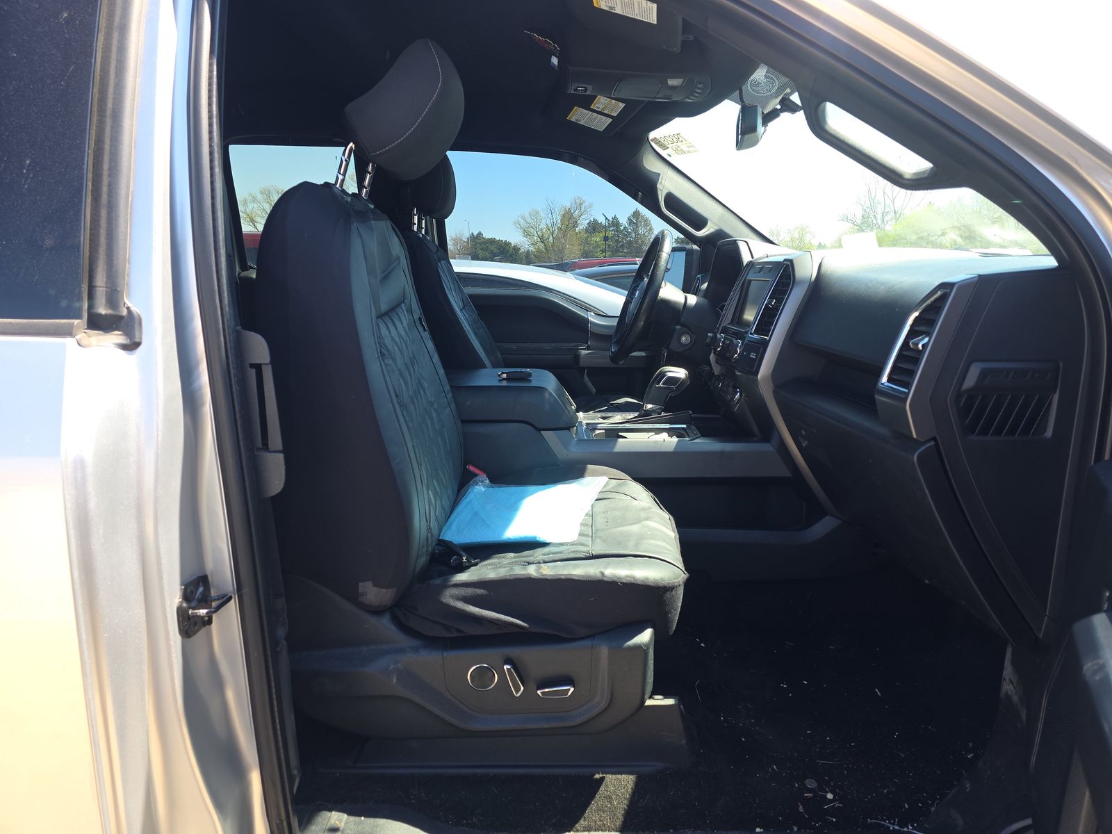 2015 Ford F-150 XLT AWD