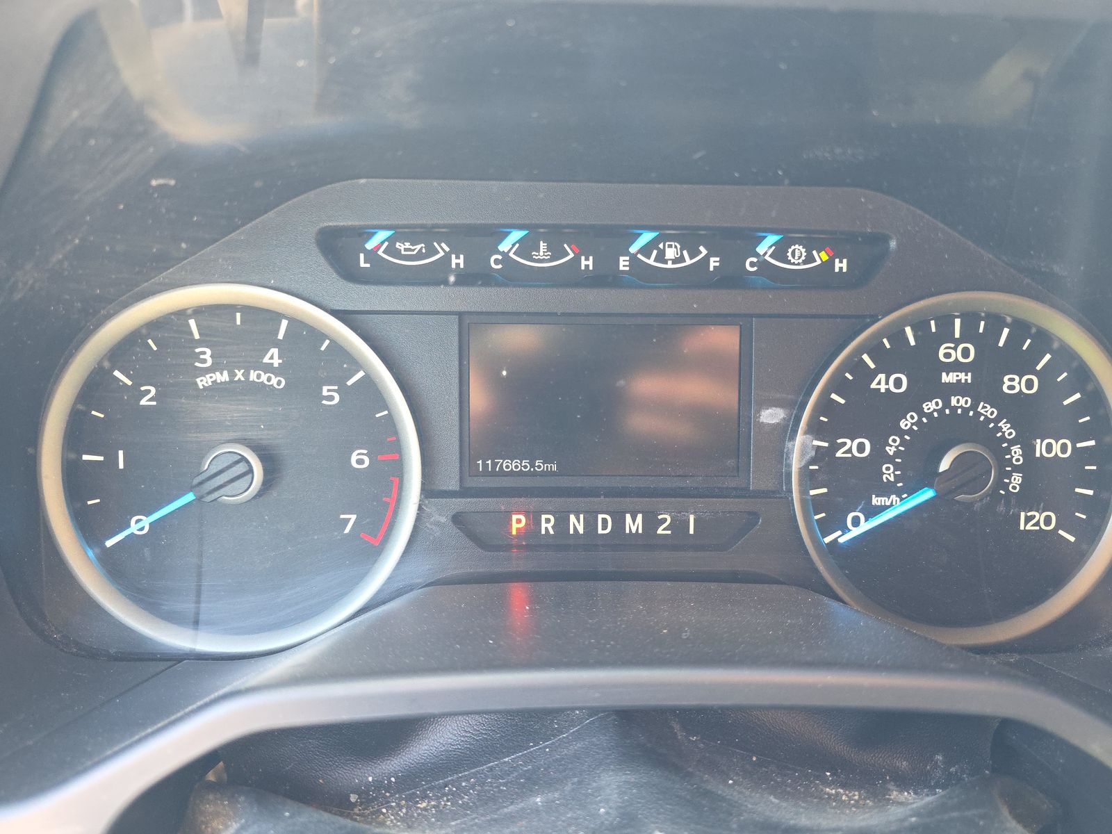 2015 Ford F-150 XLT AWD