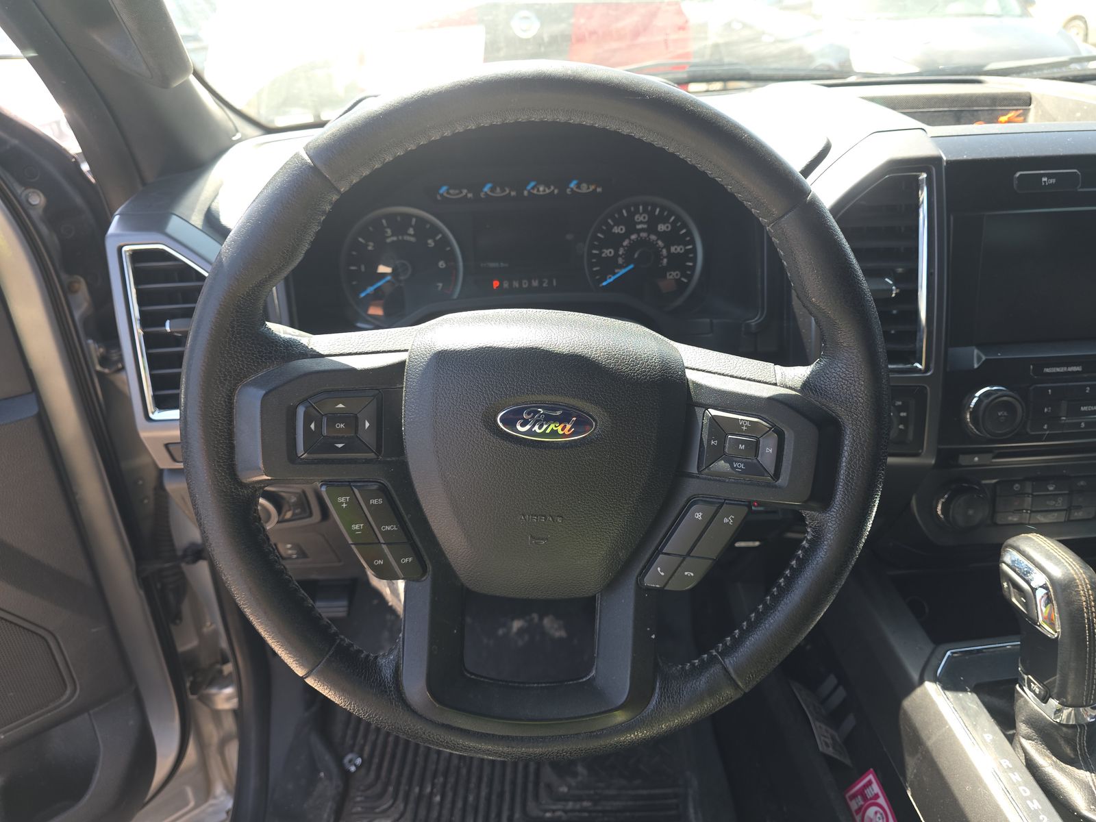 2015 Ford F-150 XLT AWD