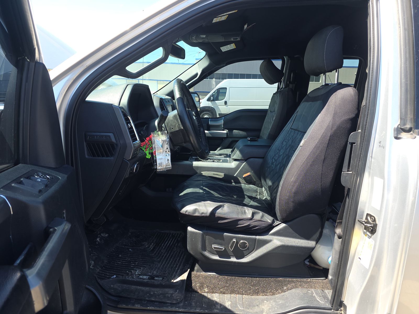 2015 Ford F-150 XLT AWD