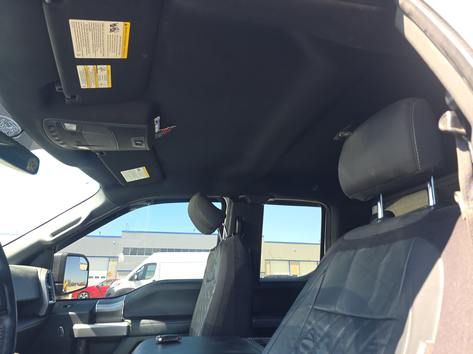 2015 Ford F-150 XLT AWD
