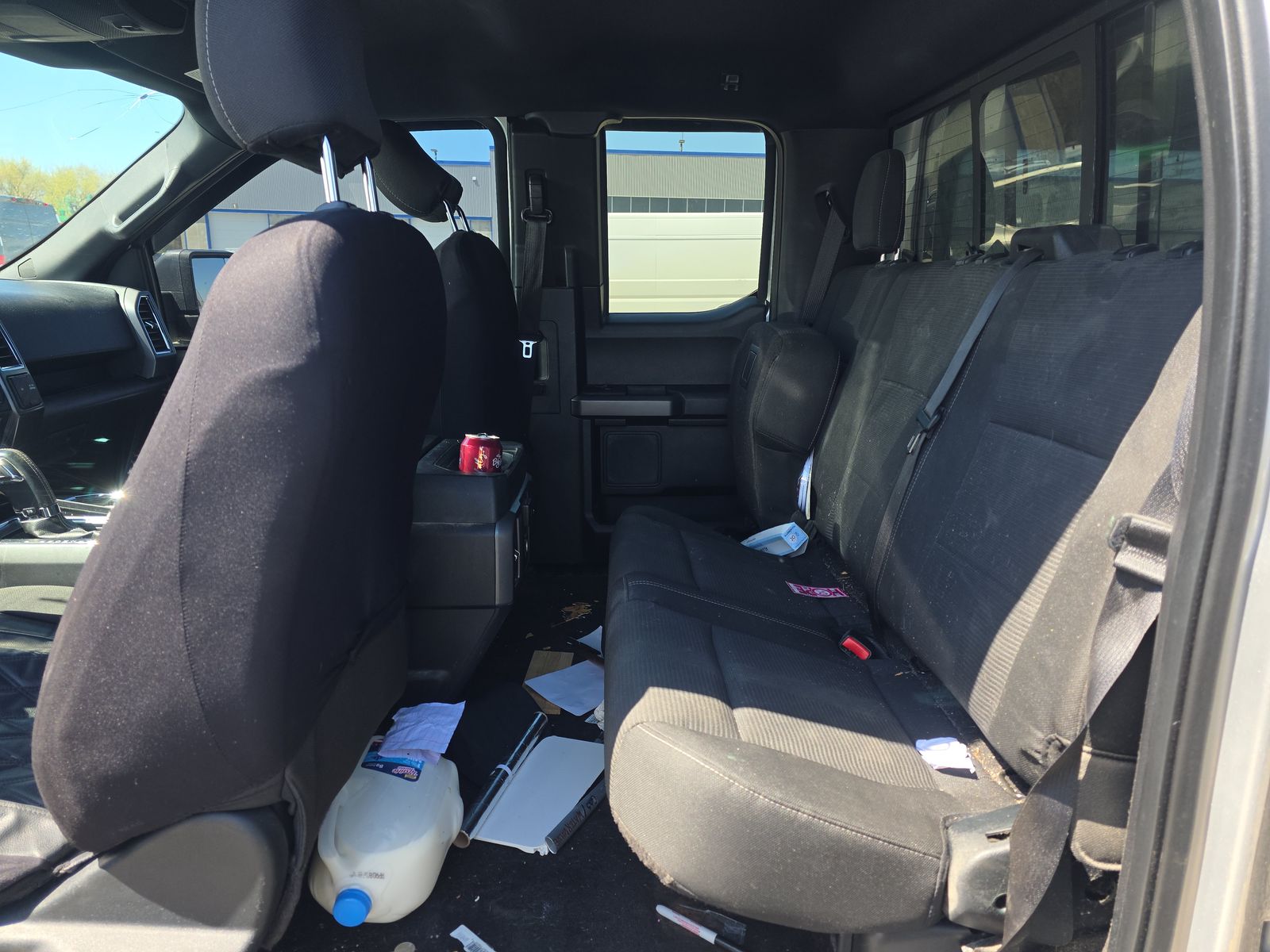 2015 Ford F-150 XLT AWD