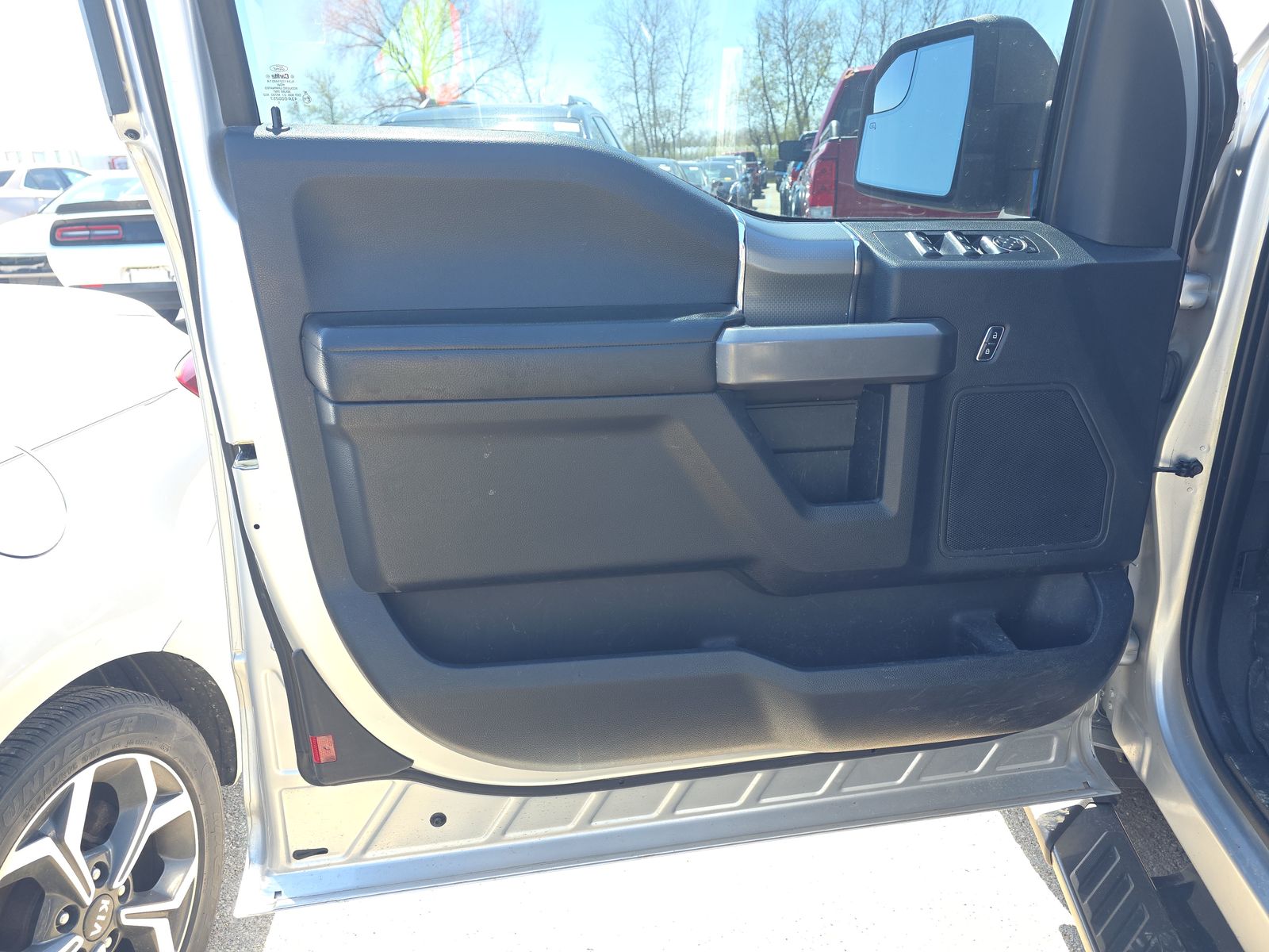 2015 Ford F-150 XLT AWD
