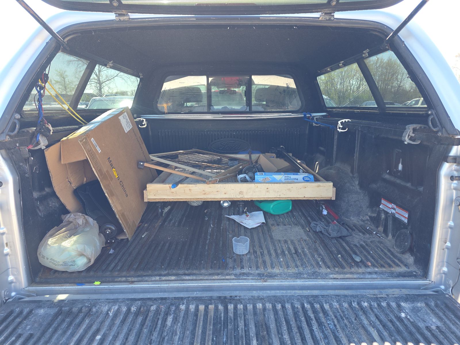 2015 Ford F-150 XLT AWD