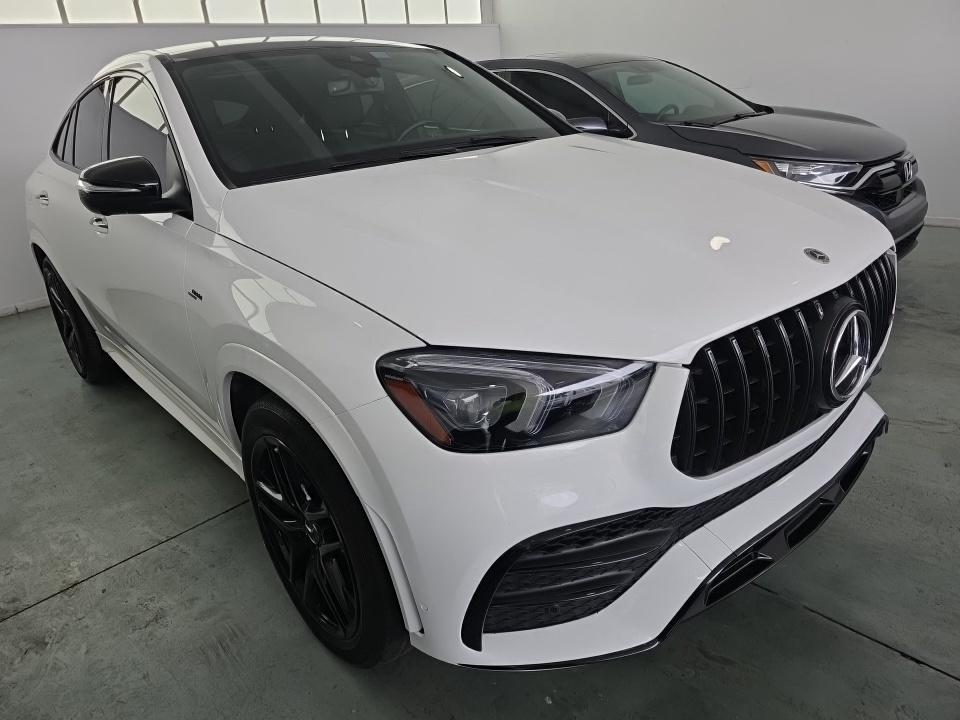 MERCEDES-BENZ GLE-CLASS - 4