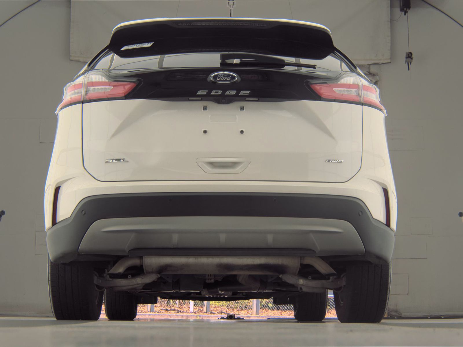 FORD EDGE - 8