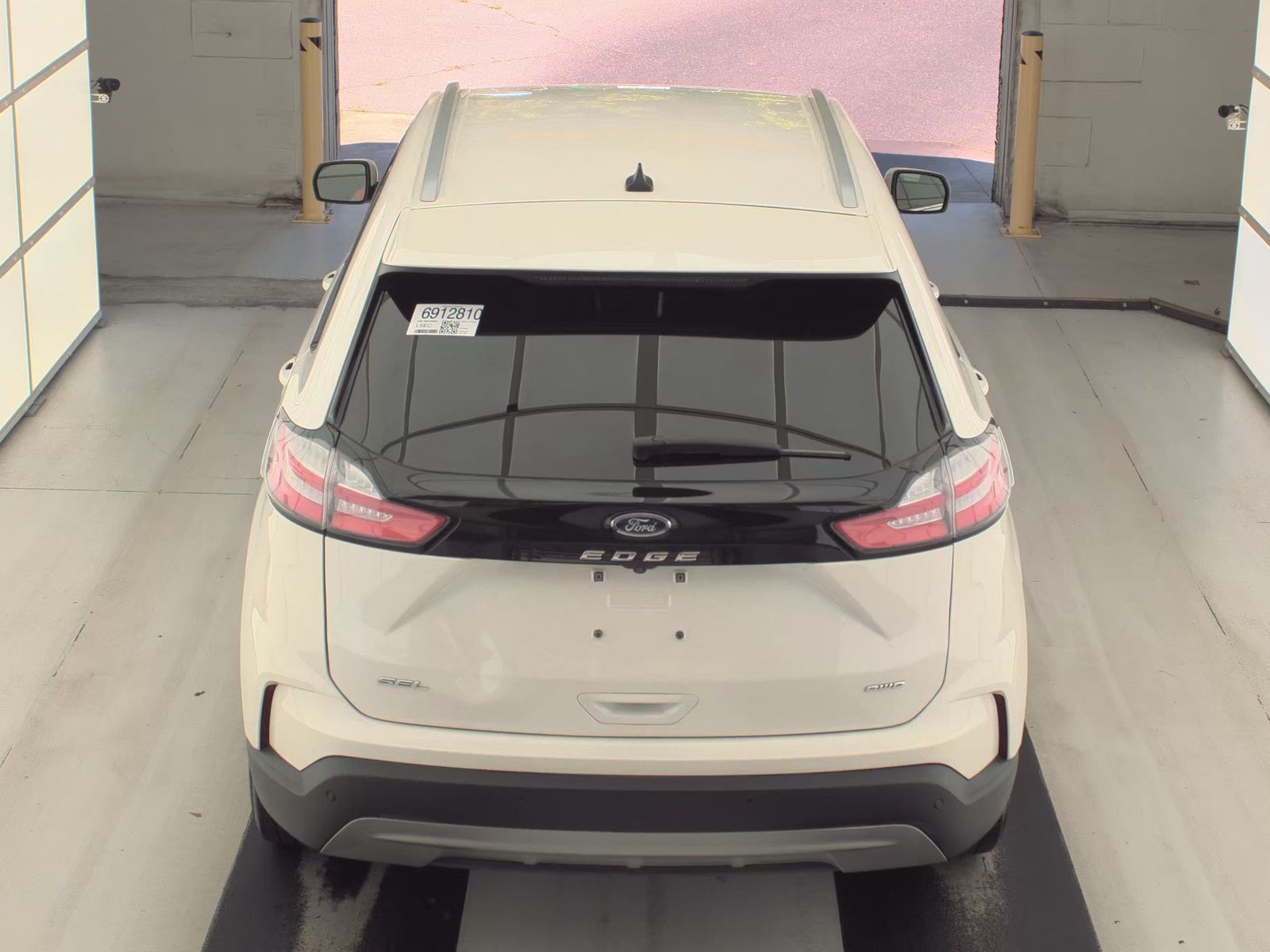 FORD EDGE - 7