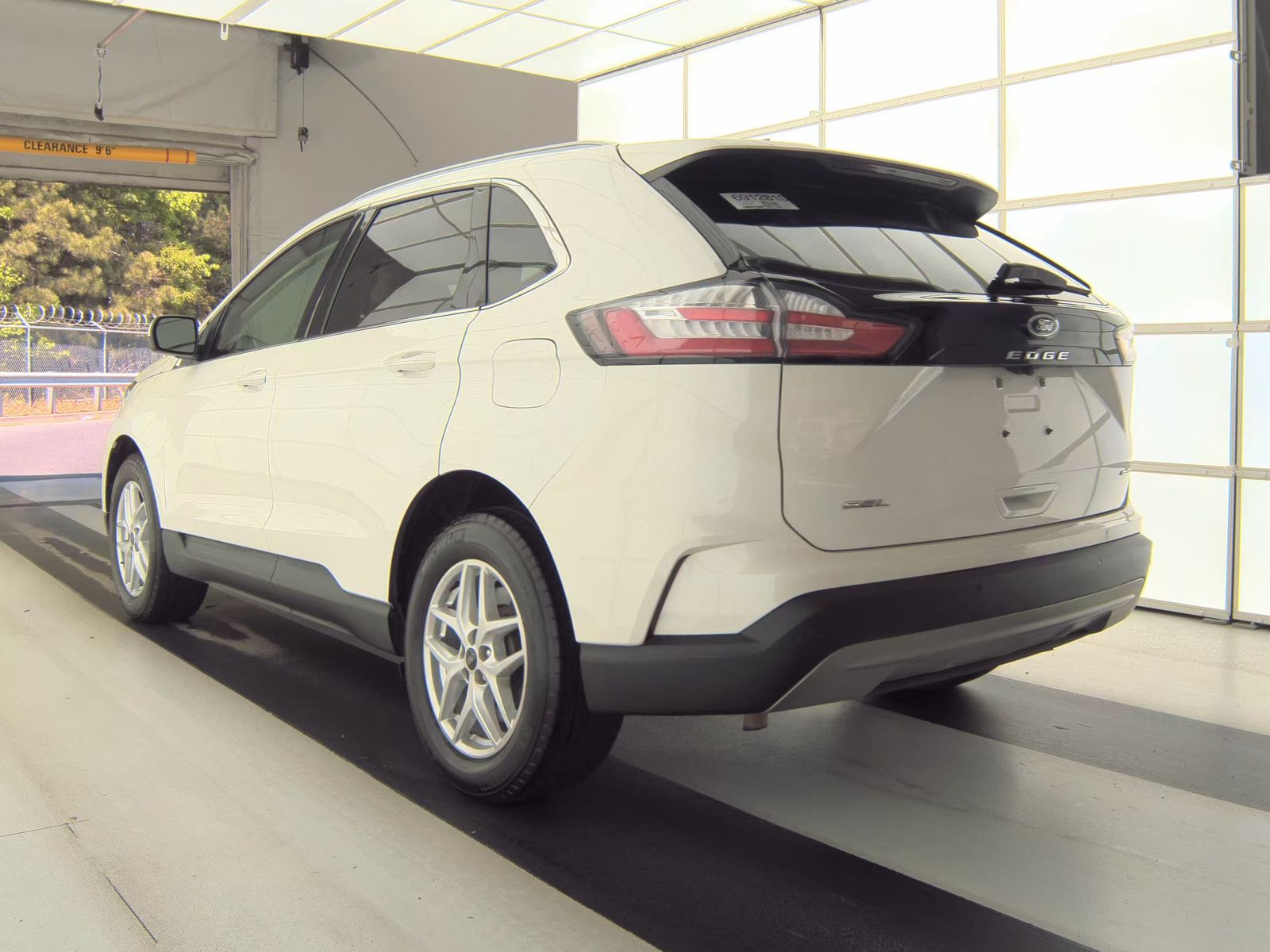 FORD EDGE - 9