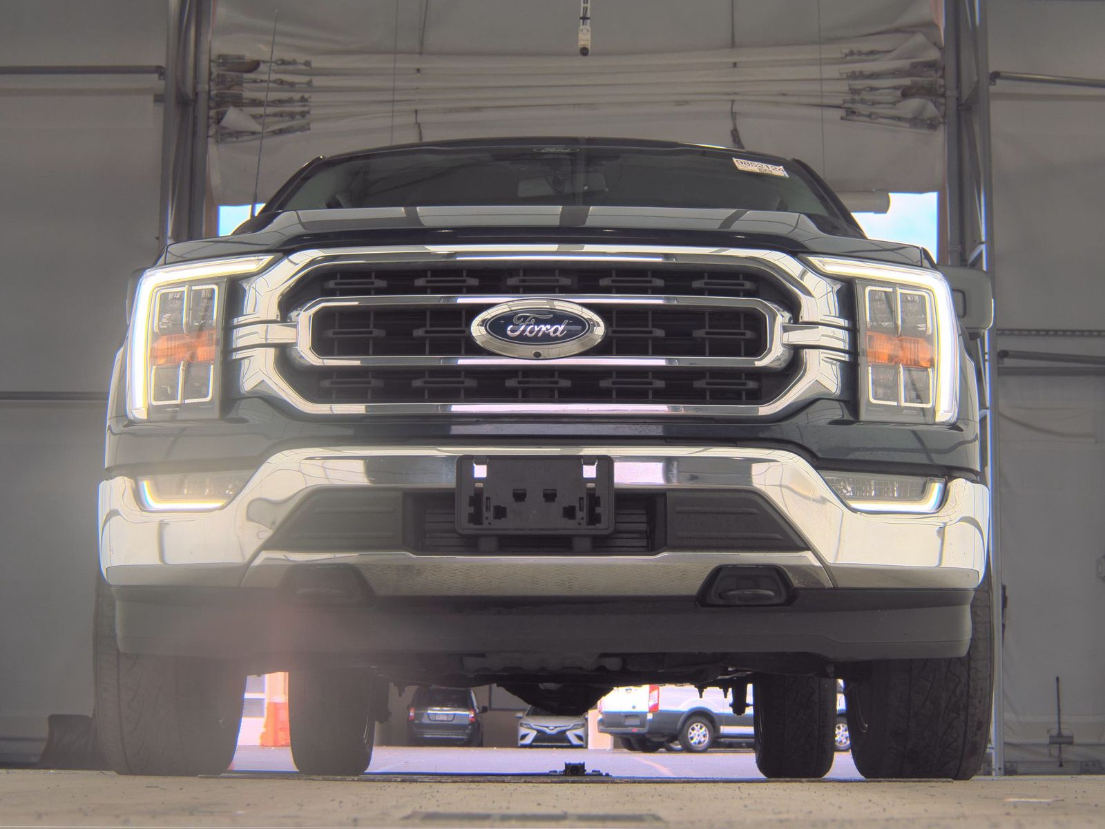 FORD F-150 - 4