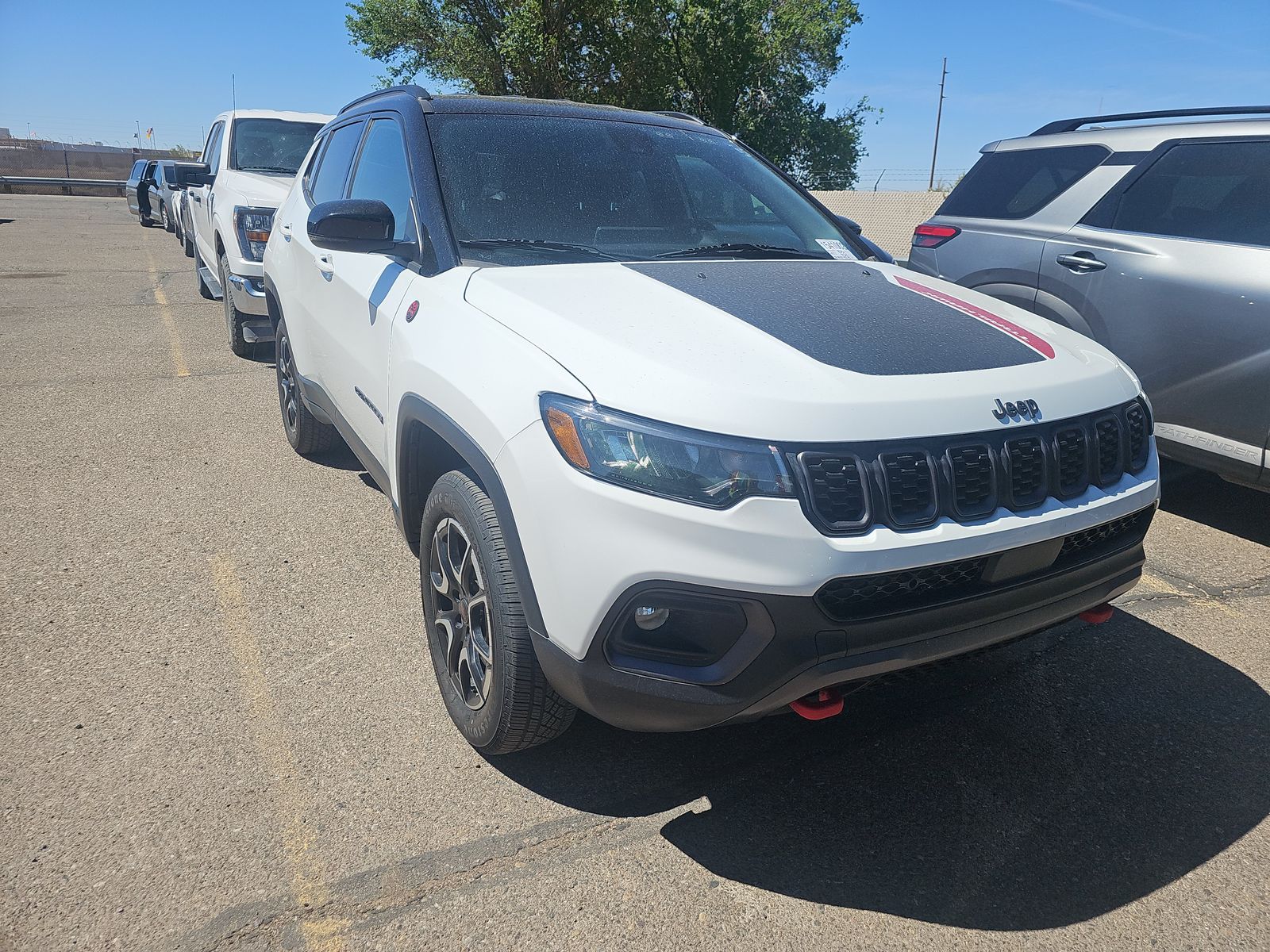 JEEP TRAILHAWK - 4