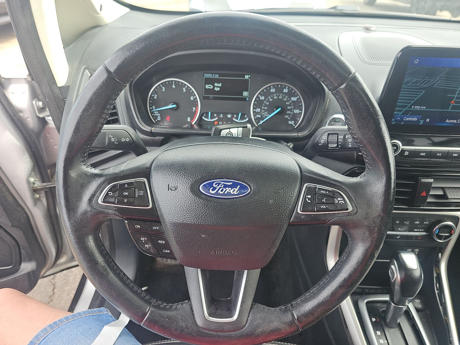 FORD ECOSPORT - 5