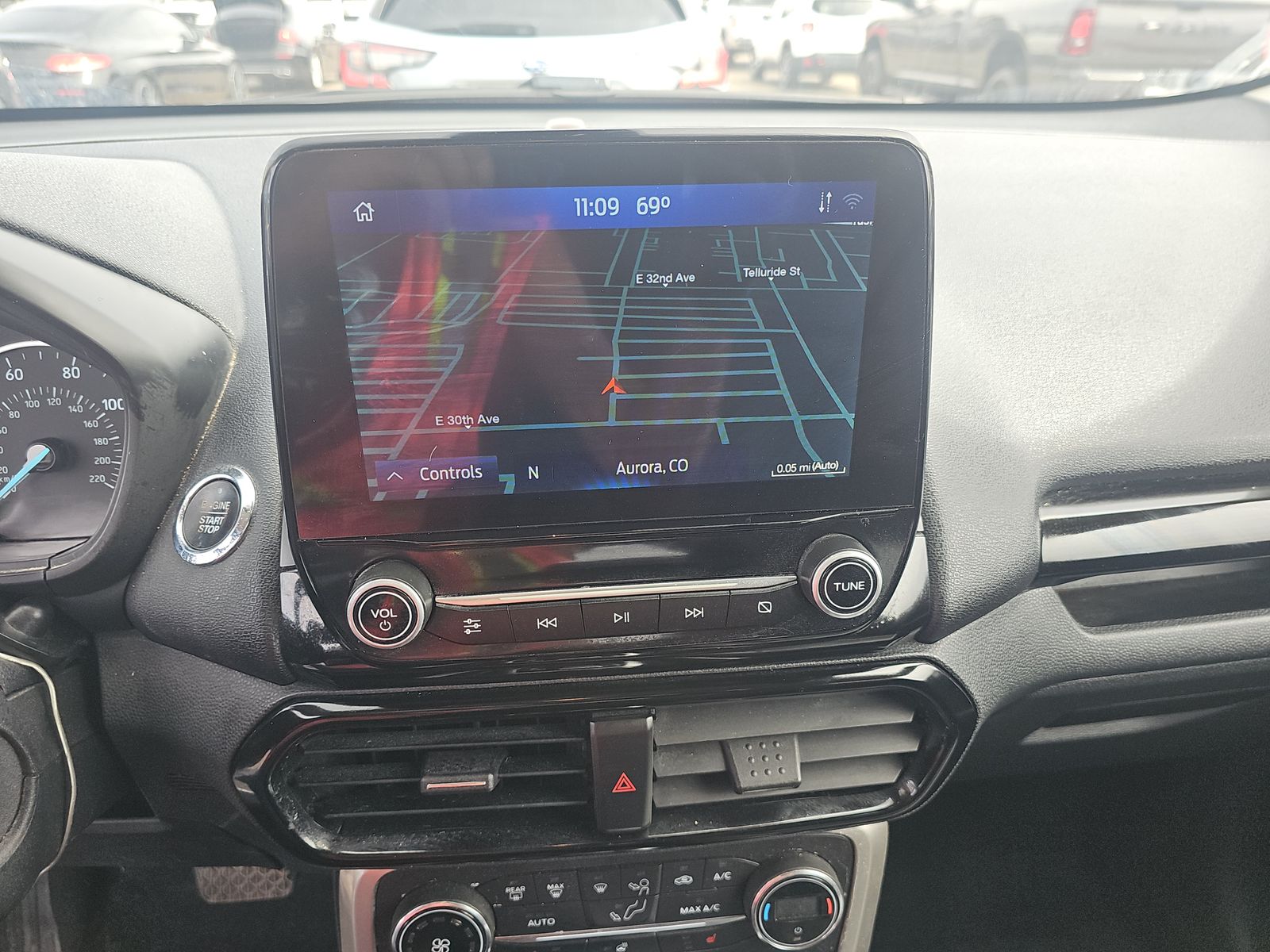 FORD ECOSPORT - 6