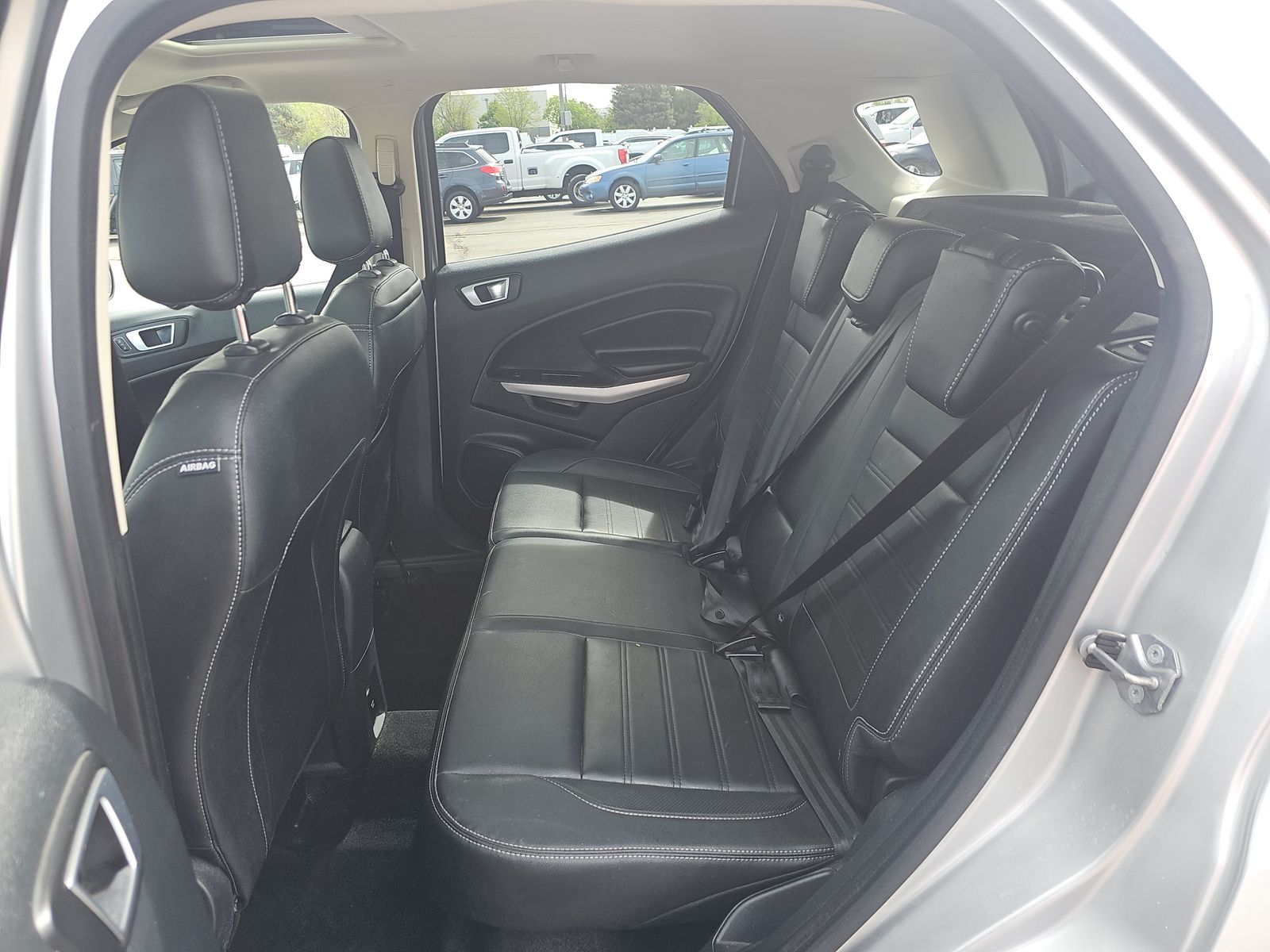 FORD ECOSPORT - 8