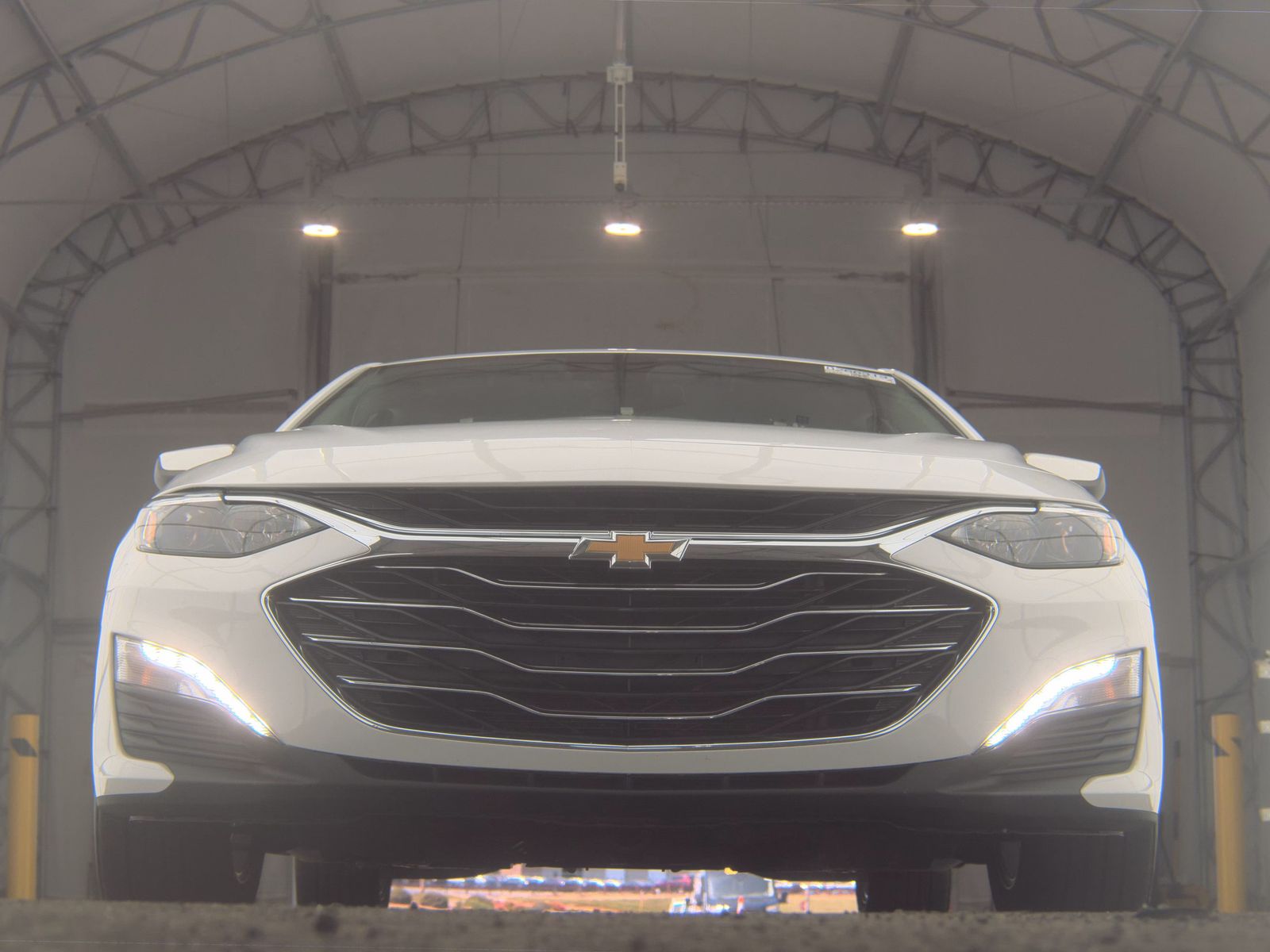 CHEVROLET CAMARO - 4