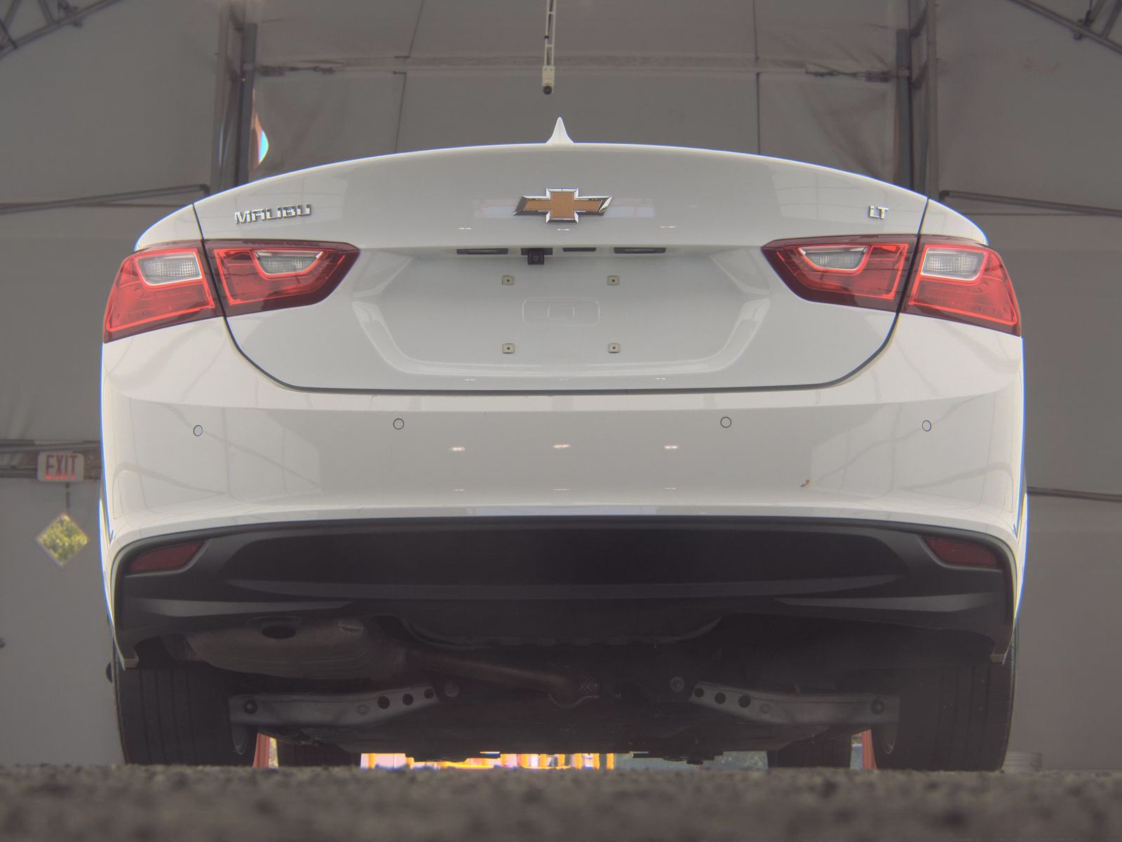 CHEVROLET CAMARO - 8