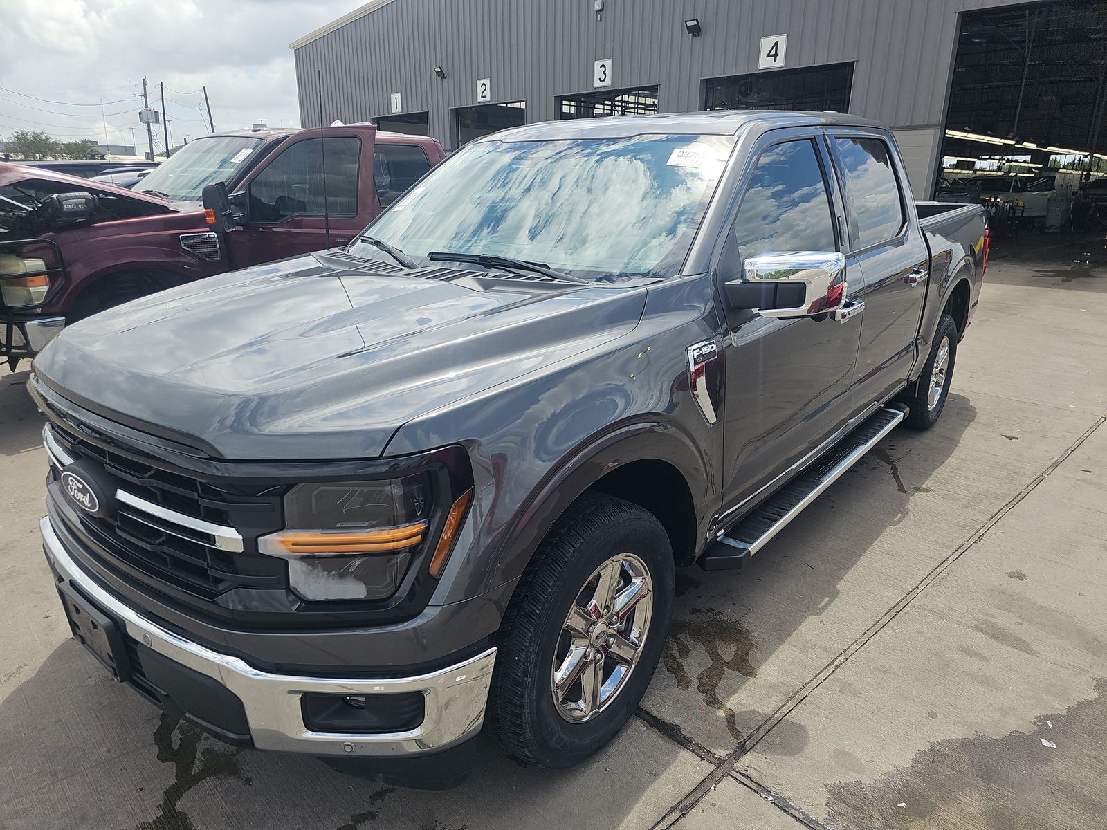 FORD F-150 - 1