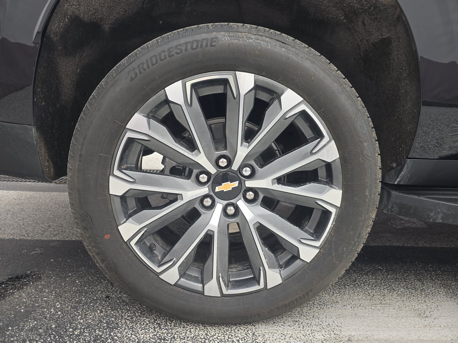 CHEVROLET HIGH COUNT - 6