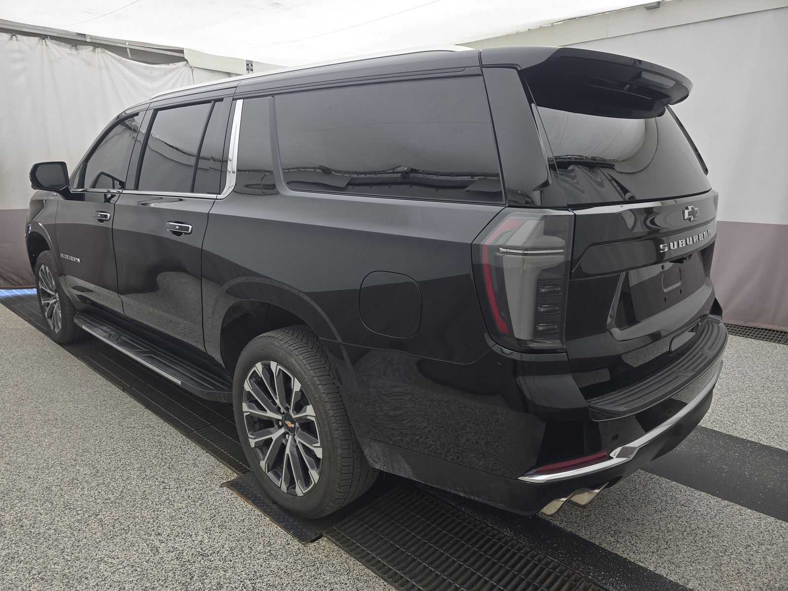 CHEVROLET HIGH COUNT - 7