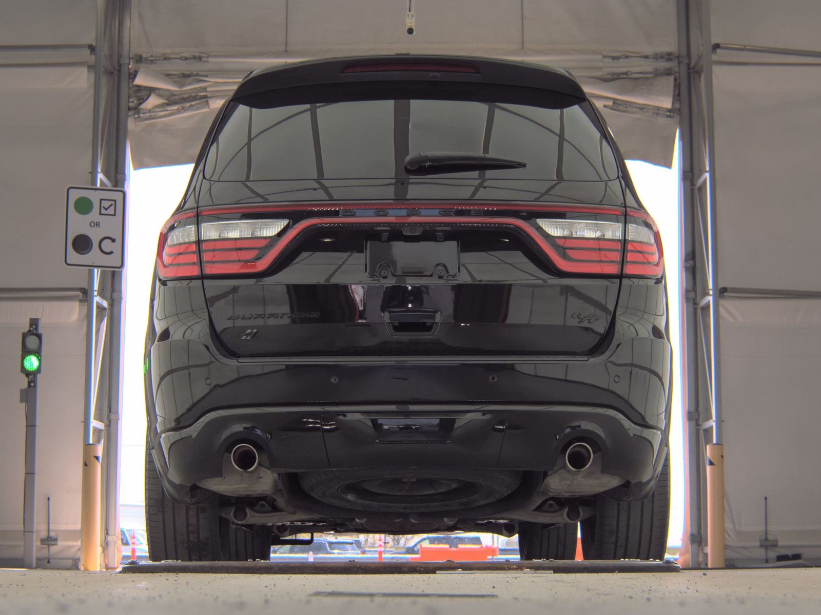 DODGE CHALLENGER - 8