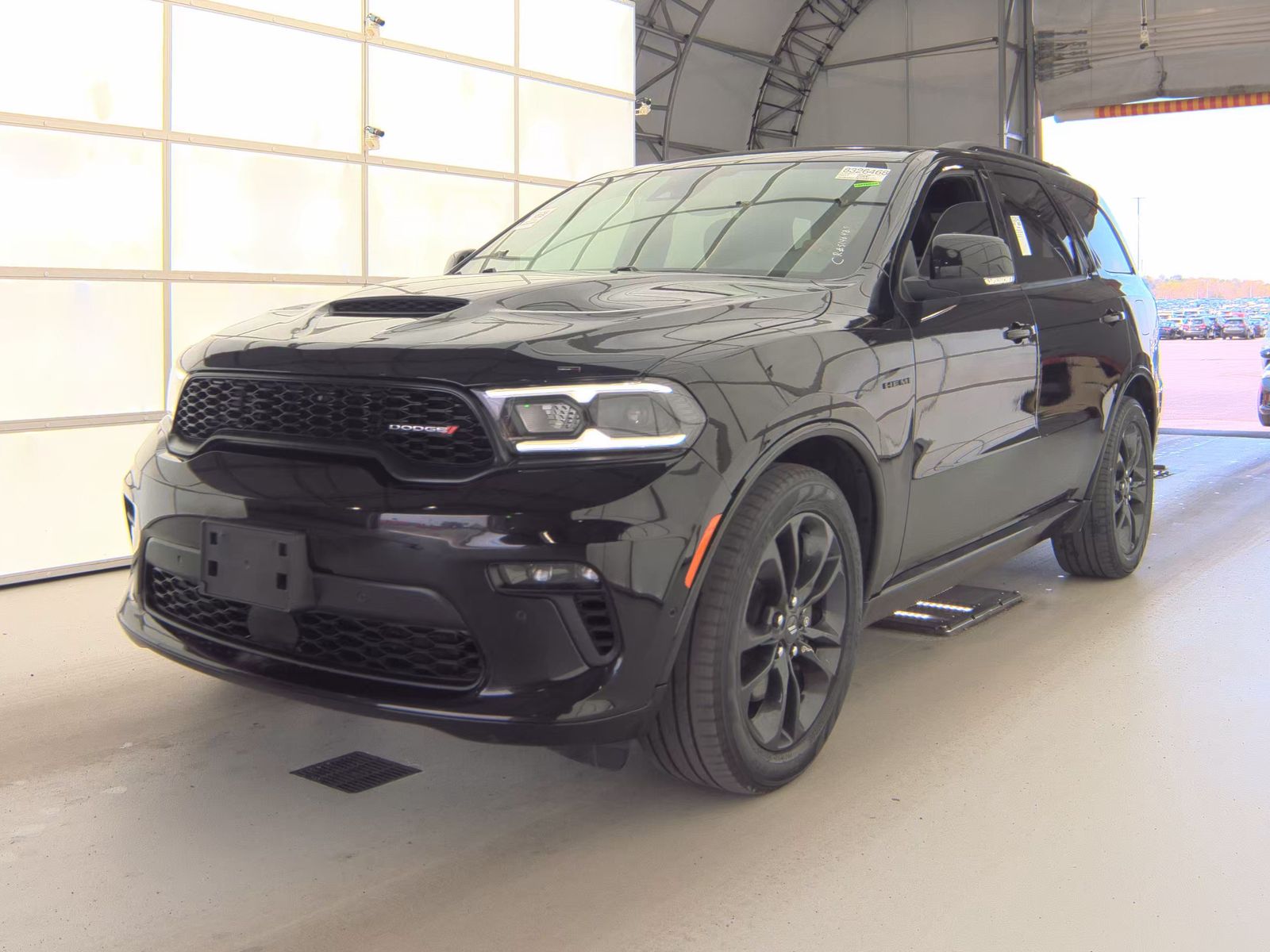 DODGE CHALLENGER - 1