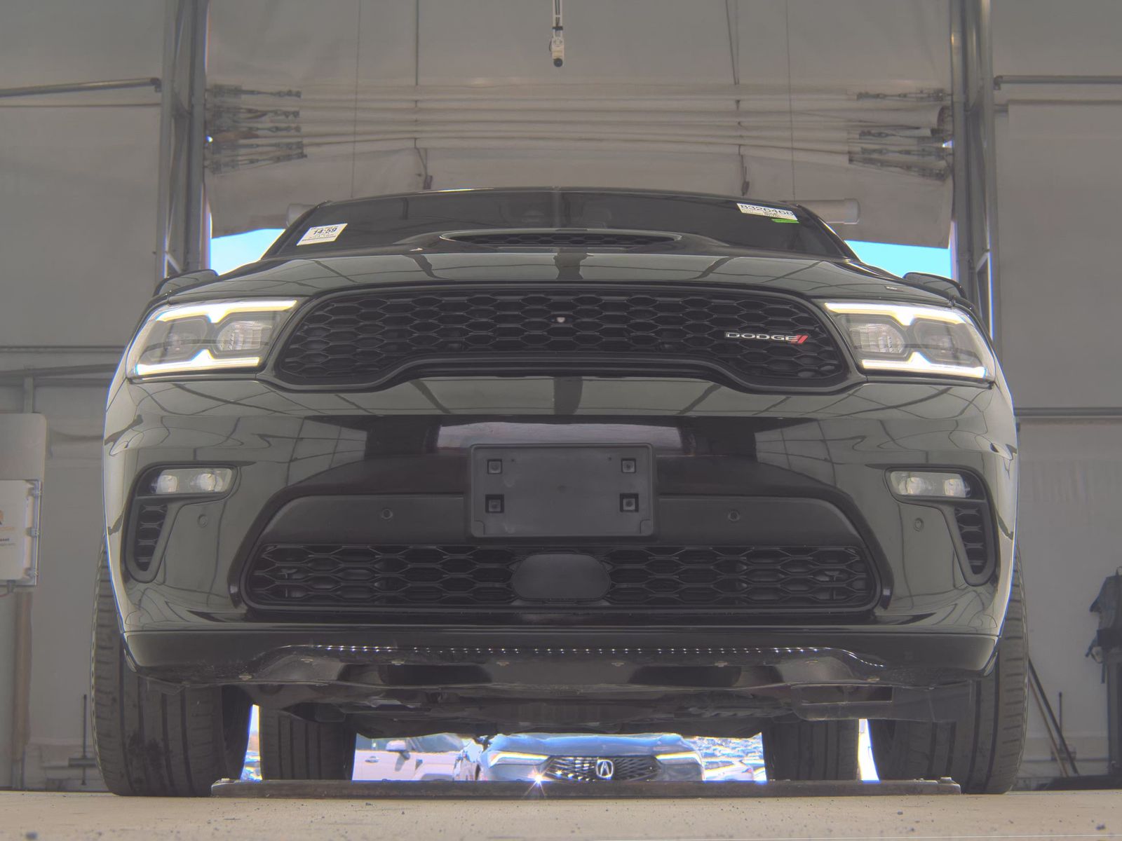 DODGE CHALLENGER - 4