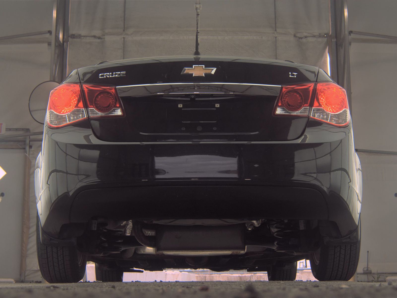 CHEVROLET CAMARO - 8