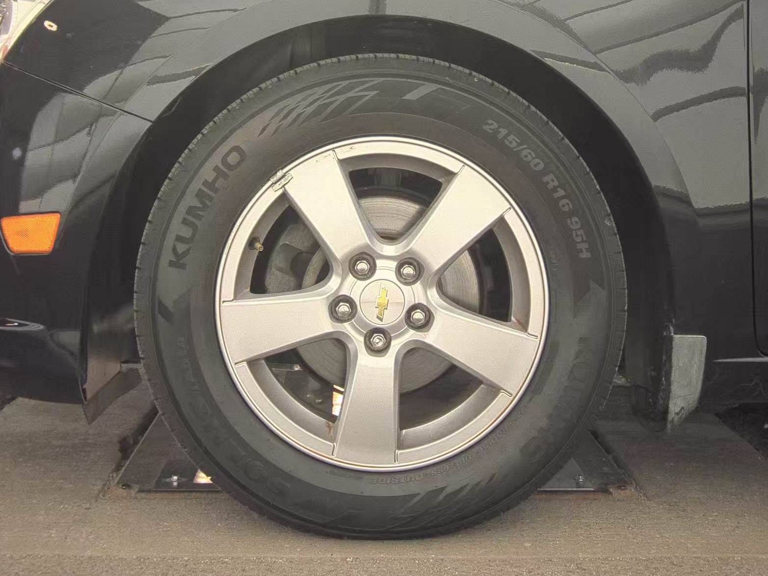 CHEVROLET CAMARO - 10