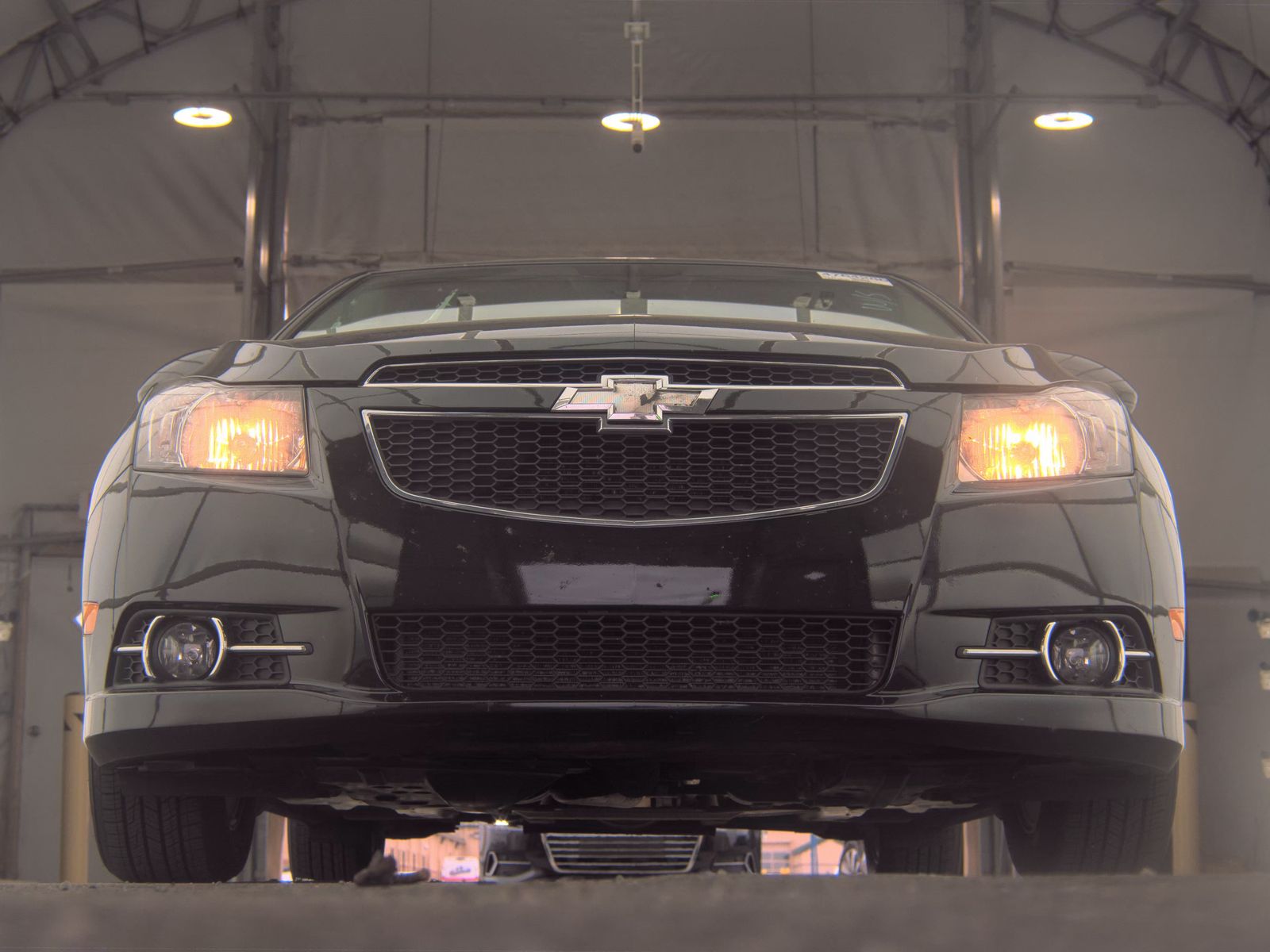 CHEVROLET CAMARO - 4