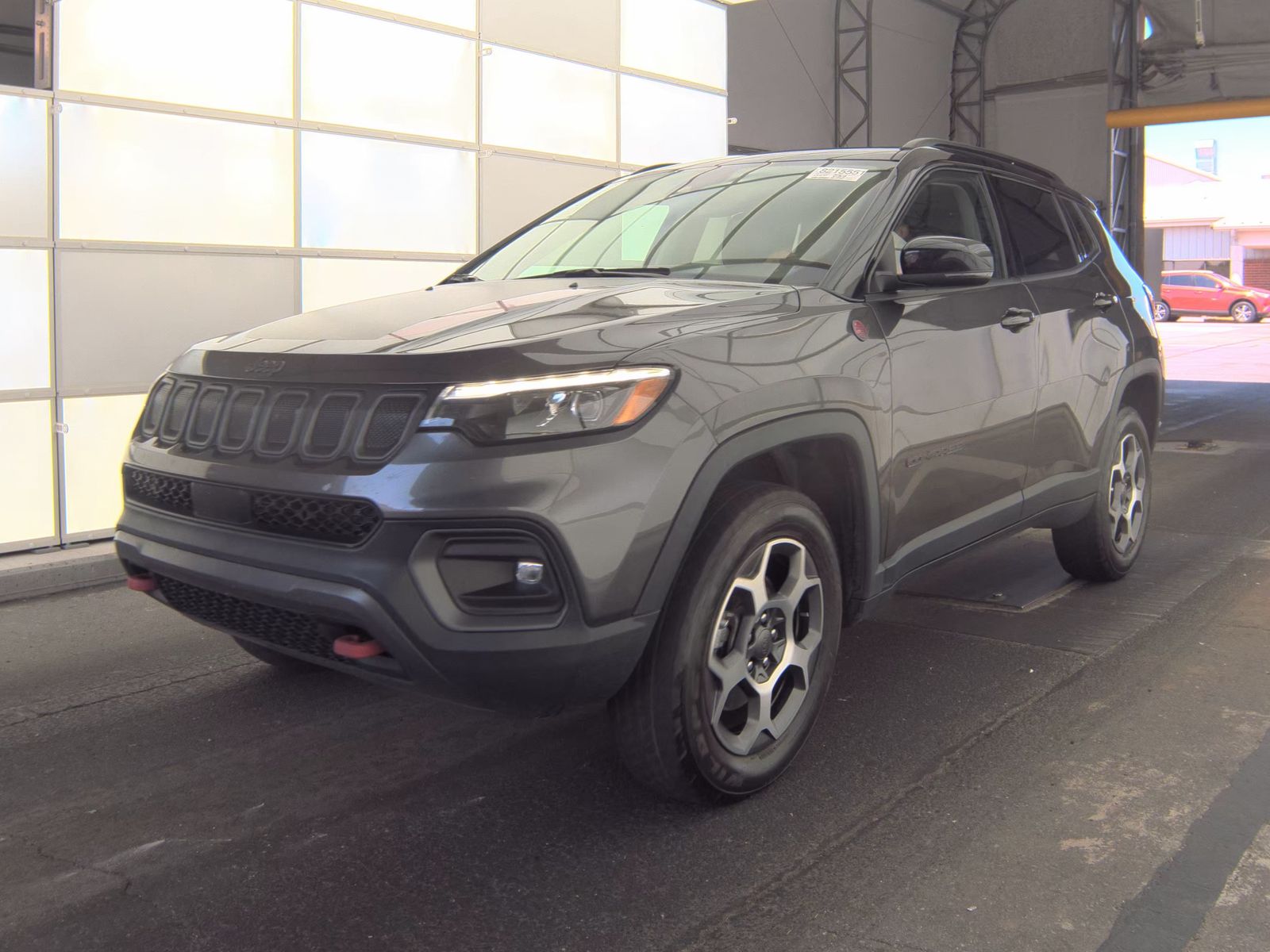 JEEP TRAILHAWK - 1