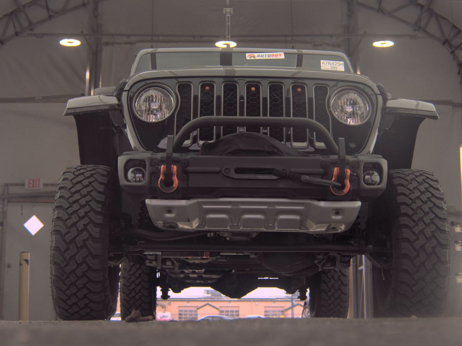 JEEP GLADIATOR - 4