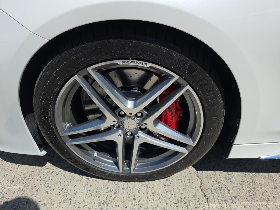 MERCEDES-BENZ S-CLASS - 9