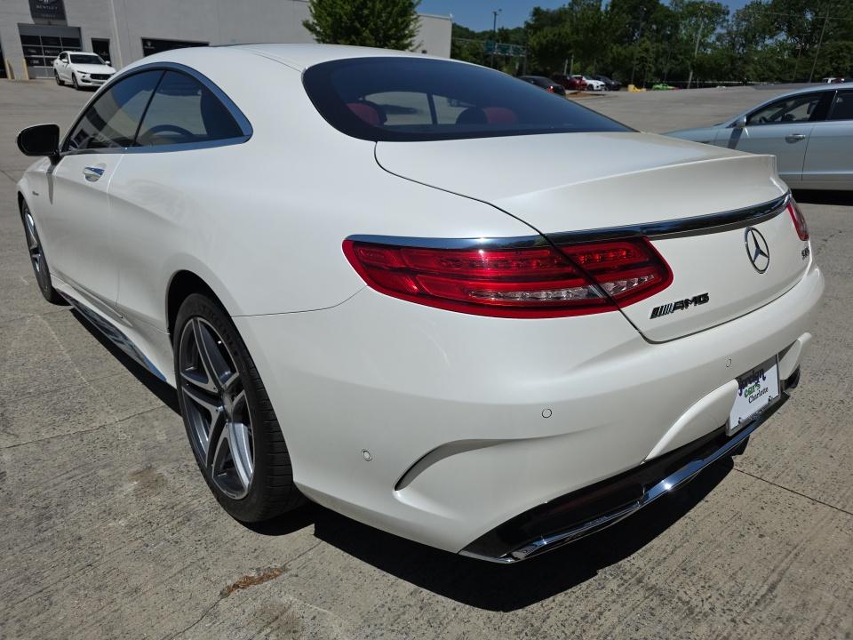 MERCEDES-BENZ S-CLASS - 7