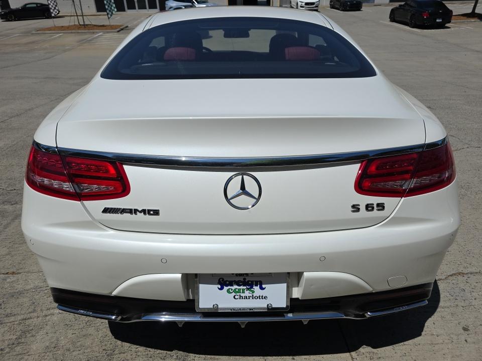 MERCEDES-BENZ S-CLASS - 6