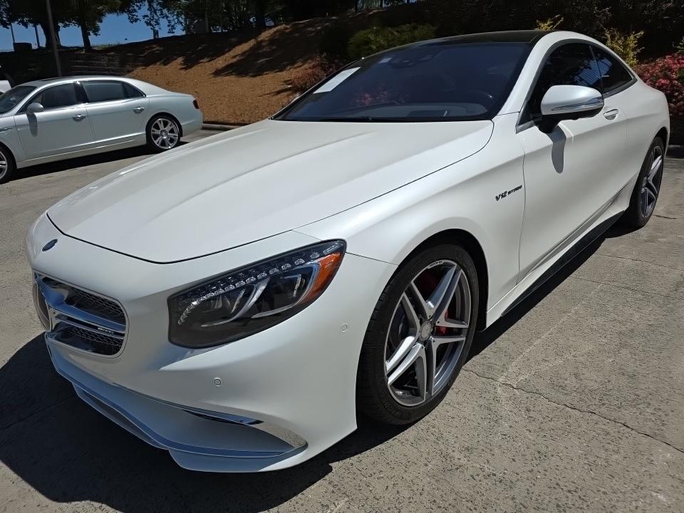 MERCEDES-BENZ S-CLASS - 1