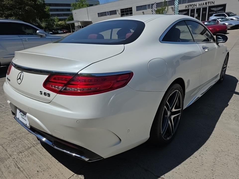 MERCEDES-BENZ S-CLASS - 5