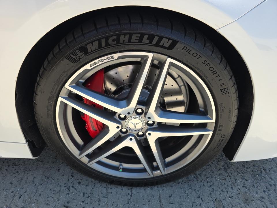 MERCEDES-BENZ S-CLASS - 10