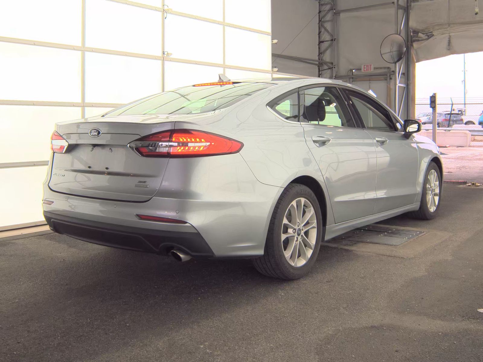 FORD FUSION - 6