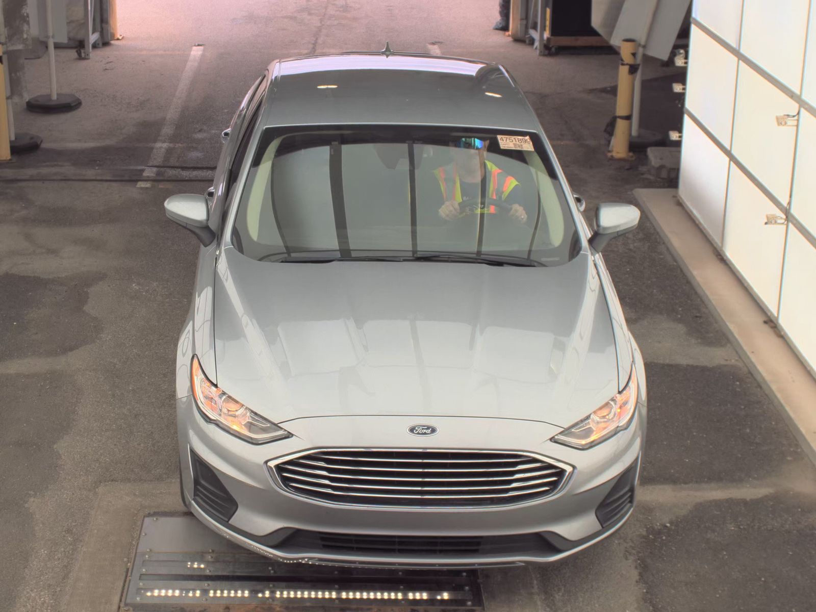 FORD FUSION - 3