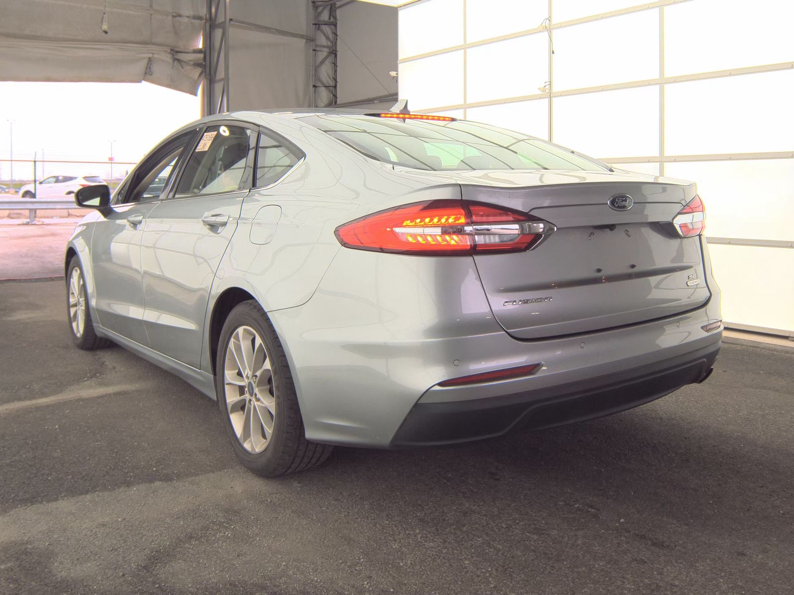 FORD FUSION - 9