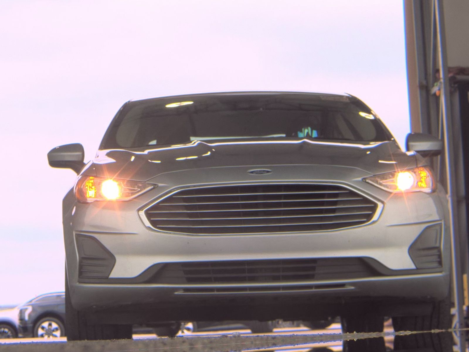 FORD FUSION - 4