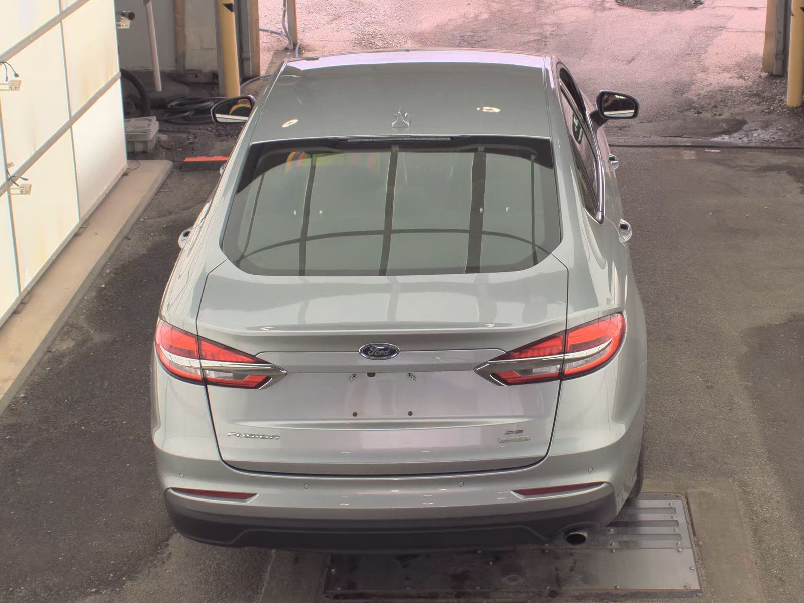 FORD FUSION - 7