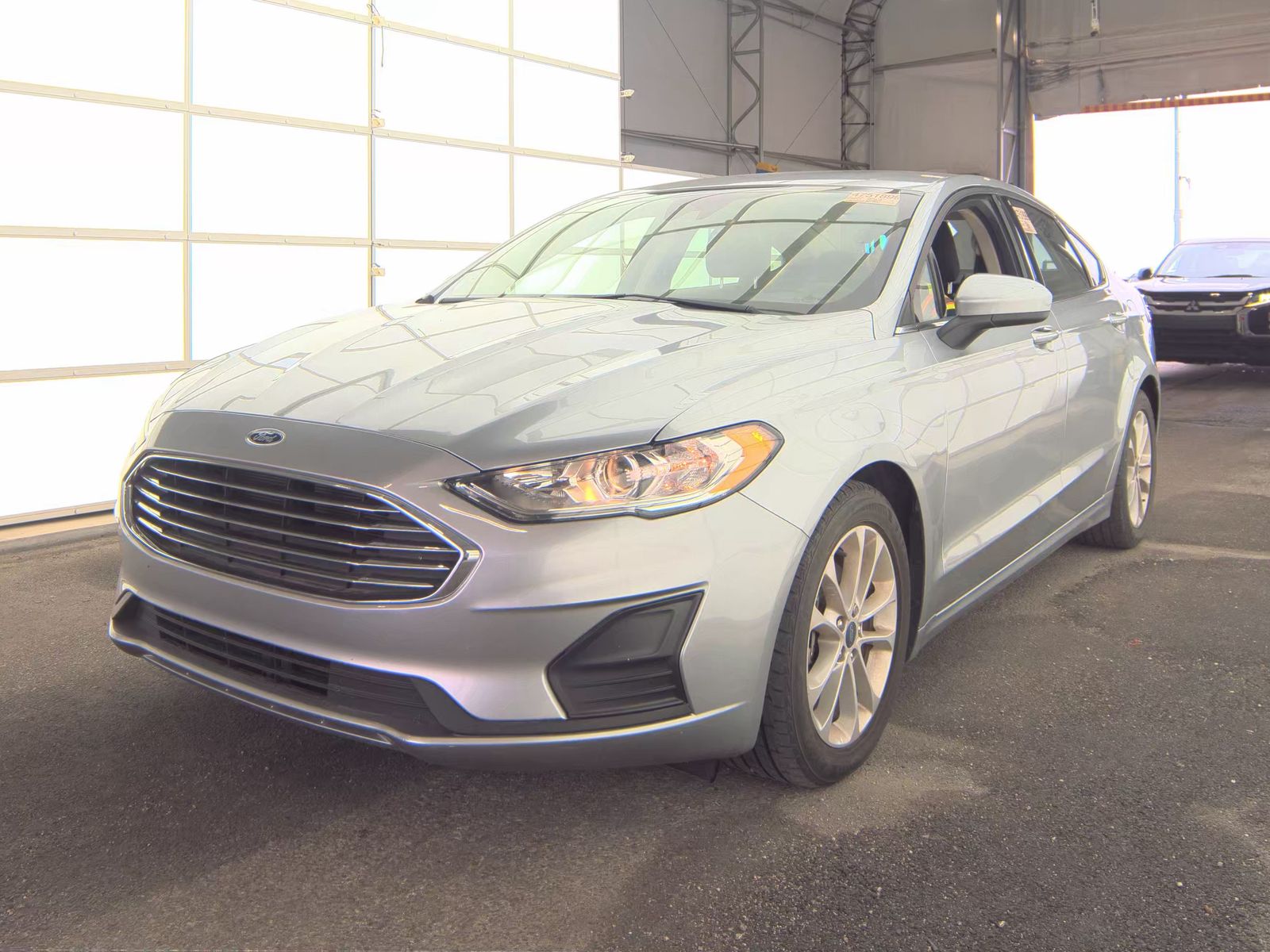 FORD FUSION - 1